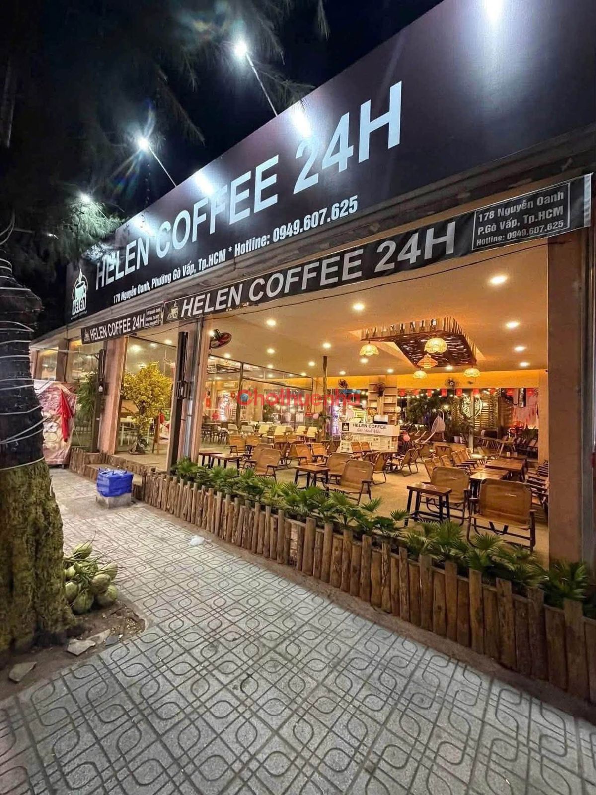 CHO THUÊ MẶT TIỀN NGUYỄN OANH, PHƯỜNG 17, GÒ VẤP , DT: 25x23m