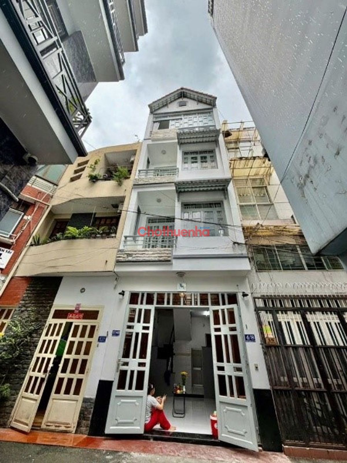 CHO THUÊ NHÀ NGUYÊN CĂN ĐƯỜNG NGUYỄN TRỌNG LỘI - 3 PHÒNG