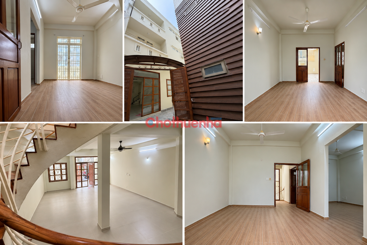 CHO THUÊ NHÀ NGUYỄN BỈNH KHIÊM – PHƯỜNG ĐA KAO – QUẬN 1