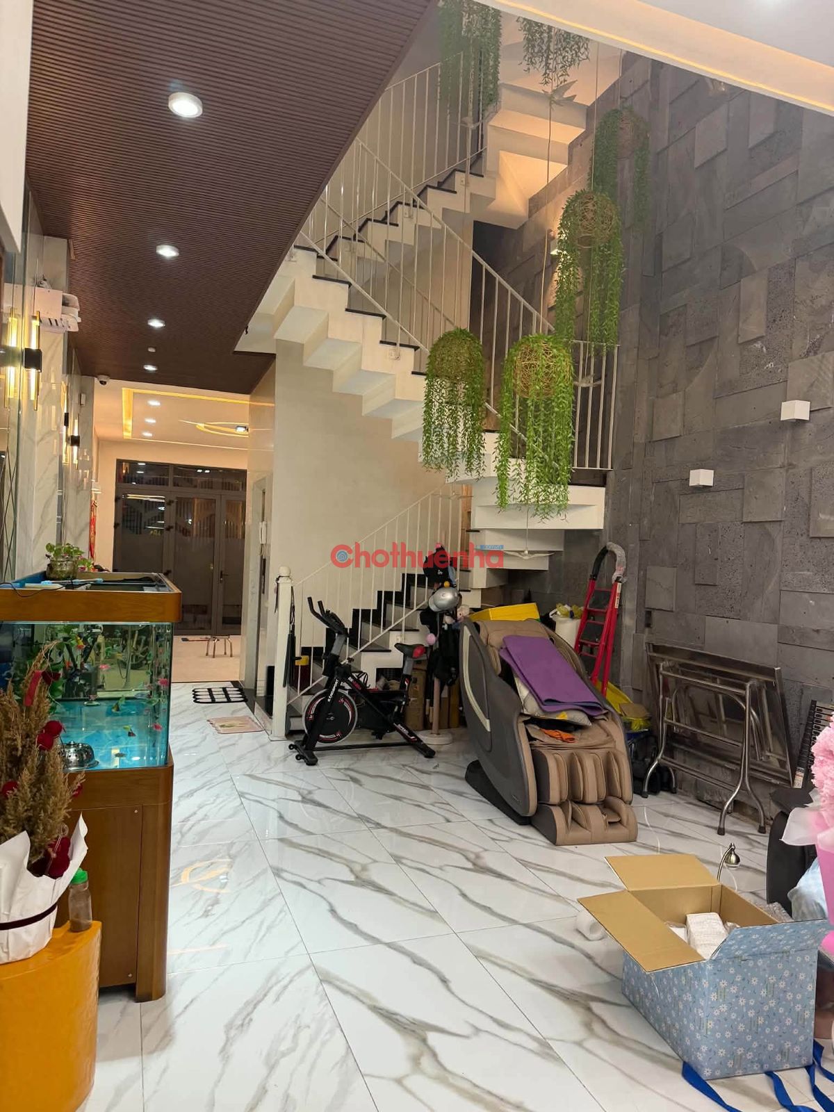 CHO THUÊ NHÀ NGUYÊN CĂN CHDV – PHƯỜNG 14, QUẬN GÒ VẤP