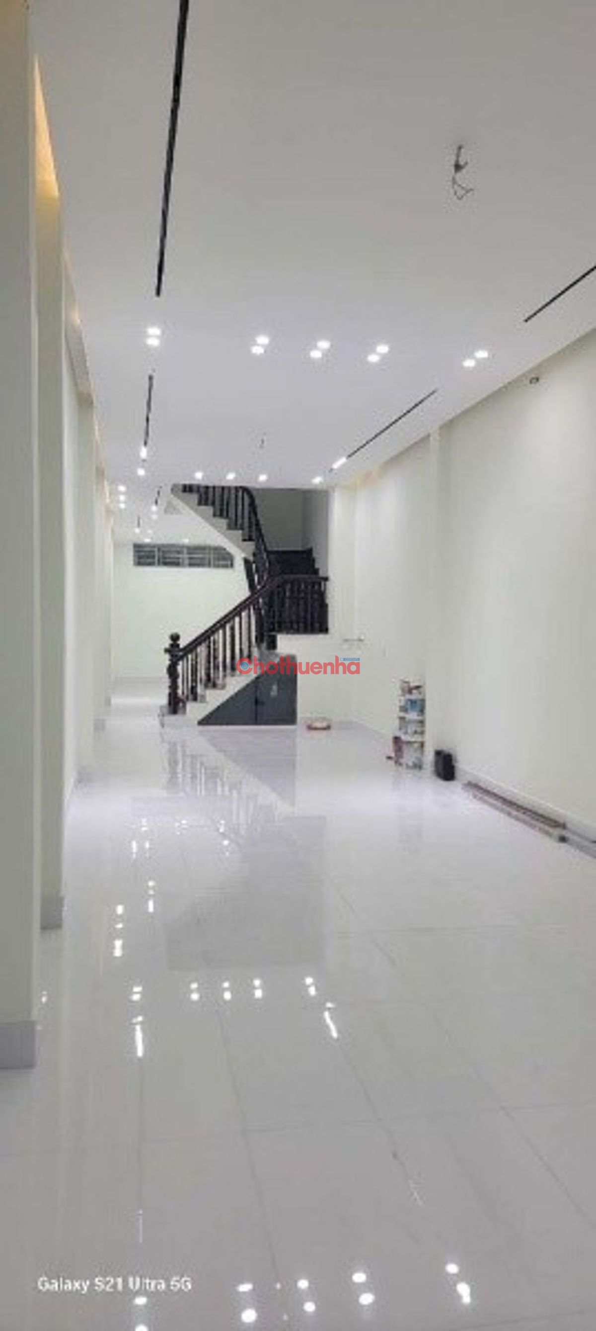 CHO THUÊ NHÀ MẶT TIỀN ĐƯỜNG TRƯỜNG CHINH - ĐÔNG ĐÚC - DỄ NHẬN DIỆN