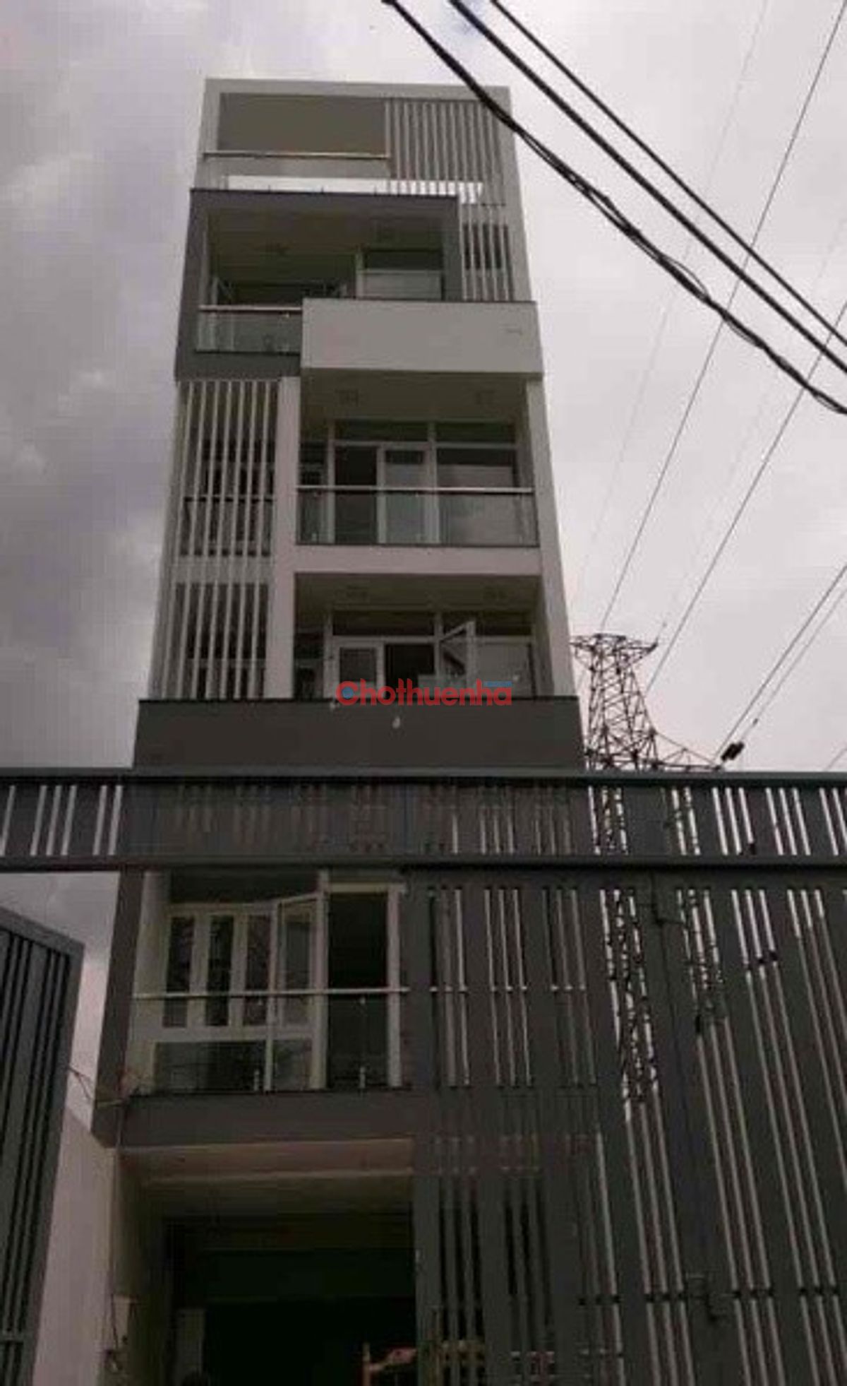 CHO THUÊ MẶT BẰNG ĐƯỜNG NGUYỄN THỊ THẬP