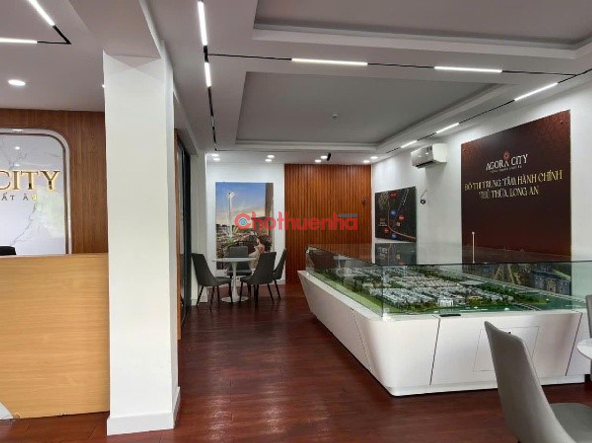 CHO THUÊ MẶT BẰNG 337M² – NGANG 8M – LÝ THƯỜNG KIỆT, TÂN BÌNH