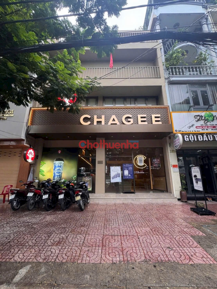 CHO THUÊ MẶT BẰNG BÀU CÁT ĐÔI TÂN BÌNH – HỢP CAFE, THẨM MỸ, PHÒNG KHÁM