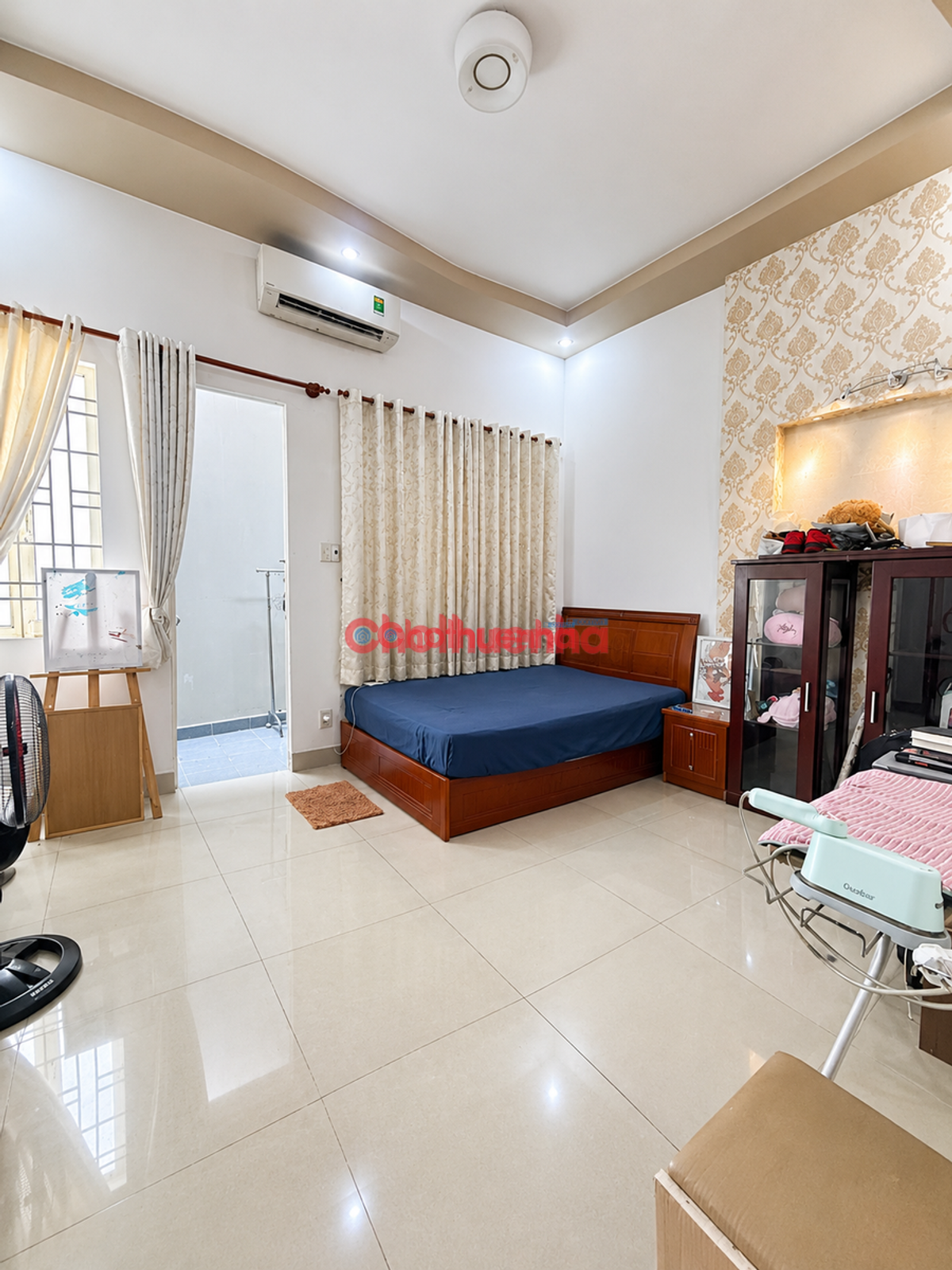 CHO THUÊ NHÀ NGUYÊN CĂN NGUYỄN TƯ GIẢN - 3 PHÒNG NGỦ - FULL NỘI THẤT