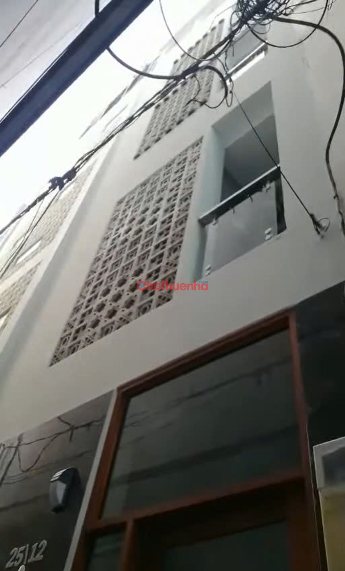 CHO THUÊ NHÀ NGUYÊN CĂN NGUYỄN BỈNH KHIÊM, QUẬN 1