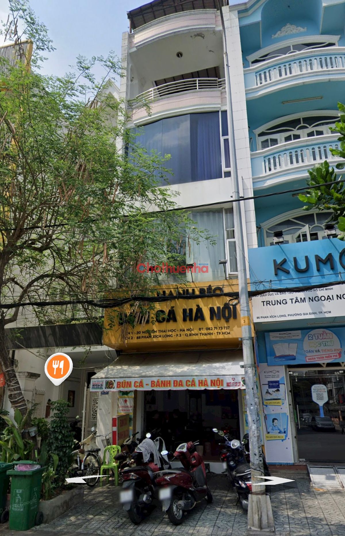 🏠 CHO THUÊ NHÀ ĐƯỜNG PHAN XÍCH LONG, PHƯỜNG 3, QUẬN BÌNH THẠNH