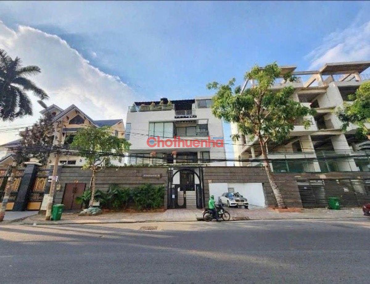 CHO THUÊ TÒA NHÀ 173 NGUYỄN VĂN HƯỞNG – AN KHÁNH, QUẬN 2