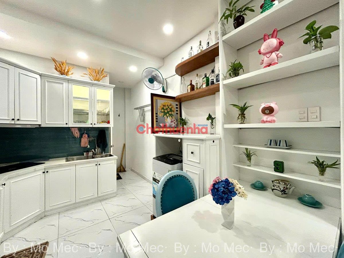CHO THUÊ NHÀ NGUYÊN CĂN NGUYỄN THỊ MINH KHAI – FULL NT NHƯ ẢNH