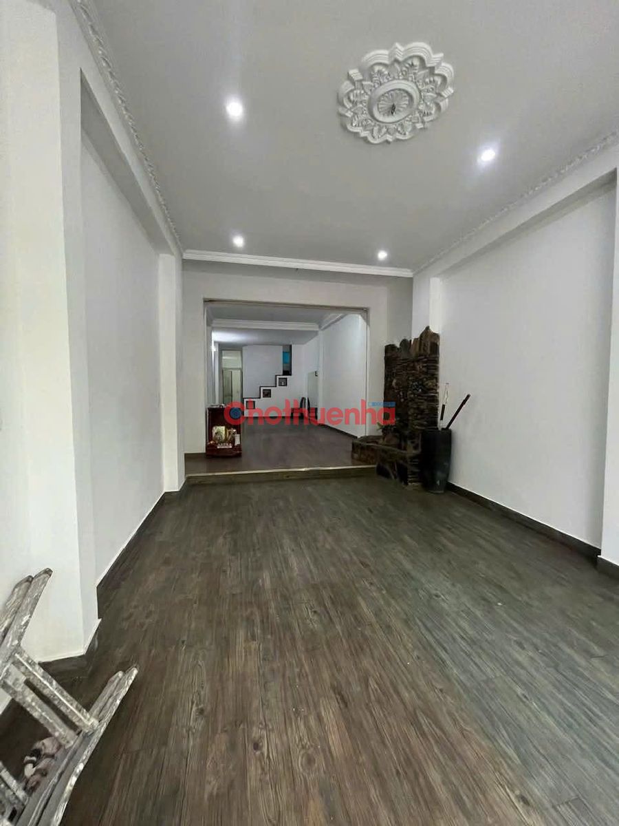 CHO THUÊ NHÀ NGUYÊN CĂN ĐƯỜNG VÕ THỊ SÁU, PHƯỜNG TÂN ĐỊNH - 4 TẦNG