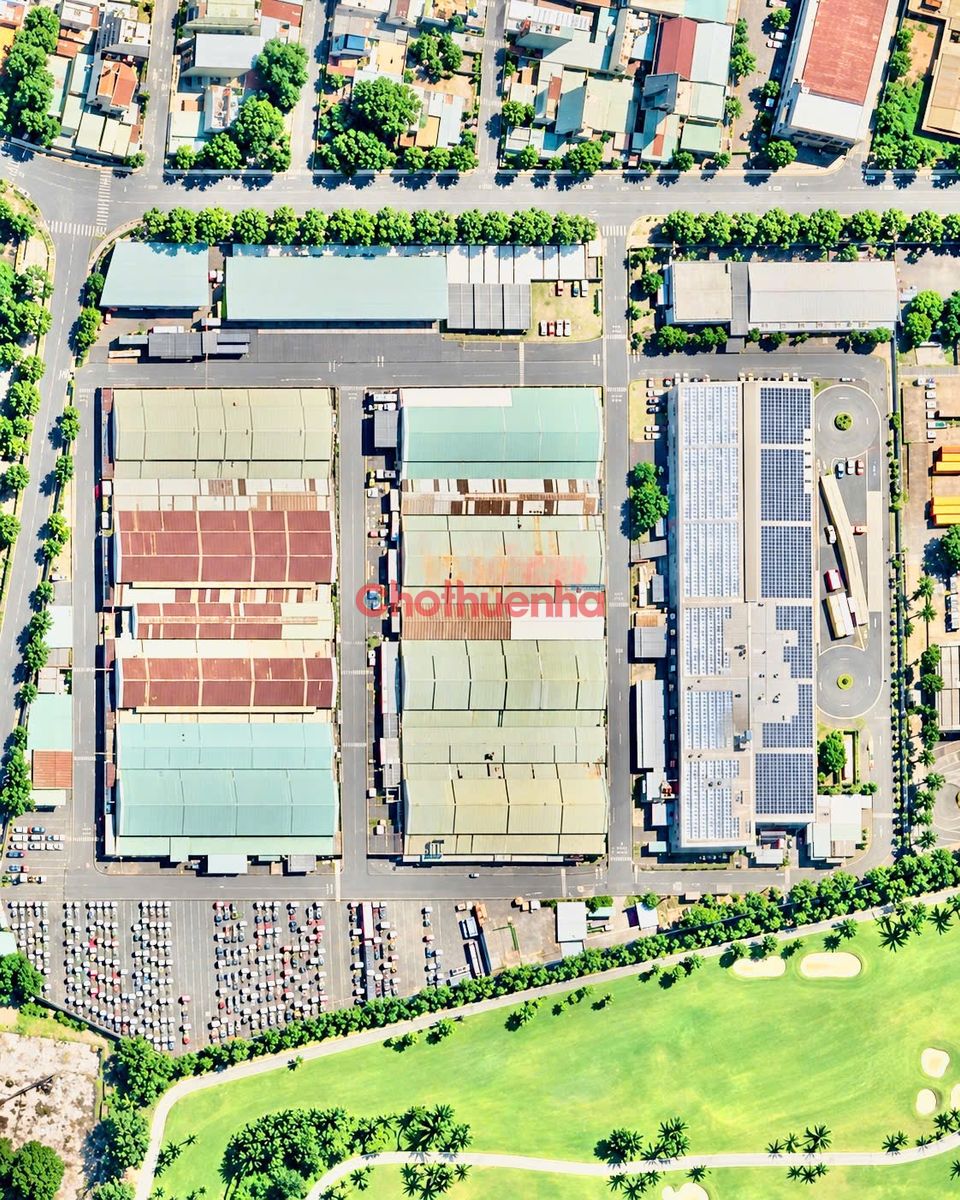 CHO THUÊ KHO XƯỞNG 54.000M² GÒ VẤP, CHO THUÊ TỪ 3.000M²