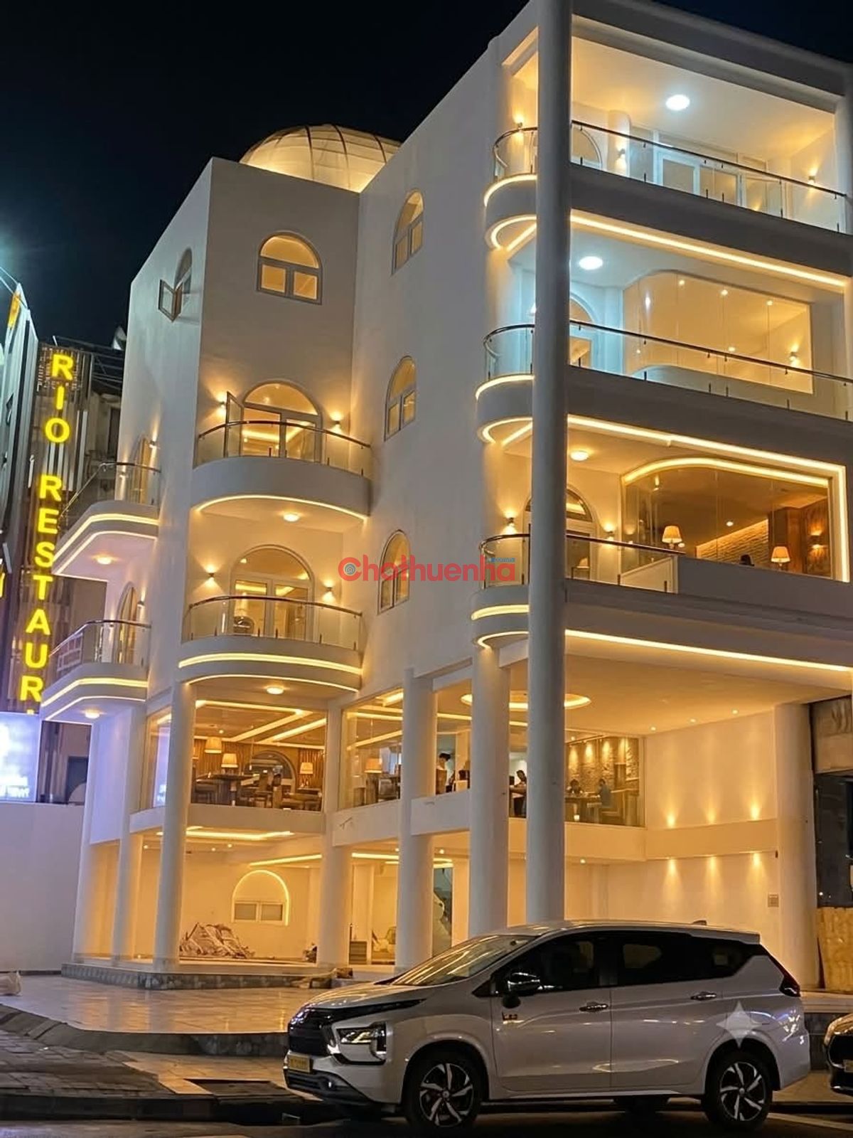CHO THUÊ NHÀ MẶT TIỀN BÙI BẰNG ĐOÀN Q7 – GÓC PHAN KHIÊM ÍCH, 2 PHƯƠNG ÁN THUÊ