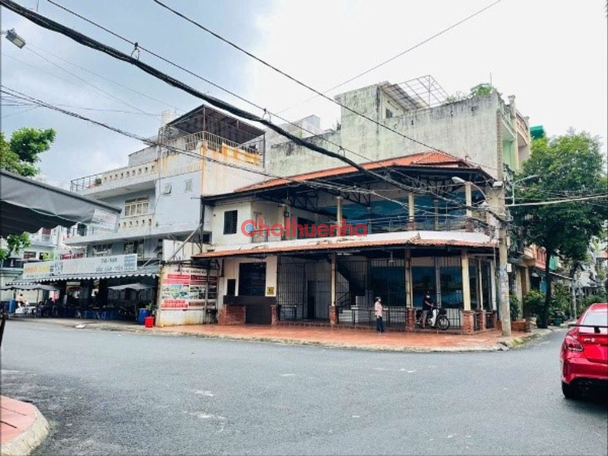 CHO THUÊ NHÀ NGUYÊN CĂN TÂN SƠN NHÌ – TÂN PHÚ - 2 MẶT TIỀN