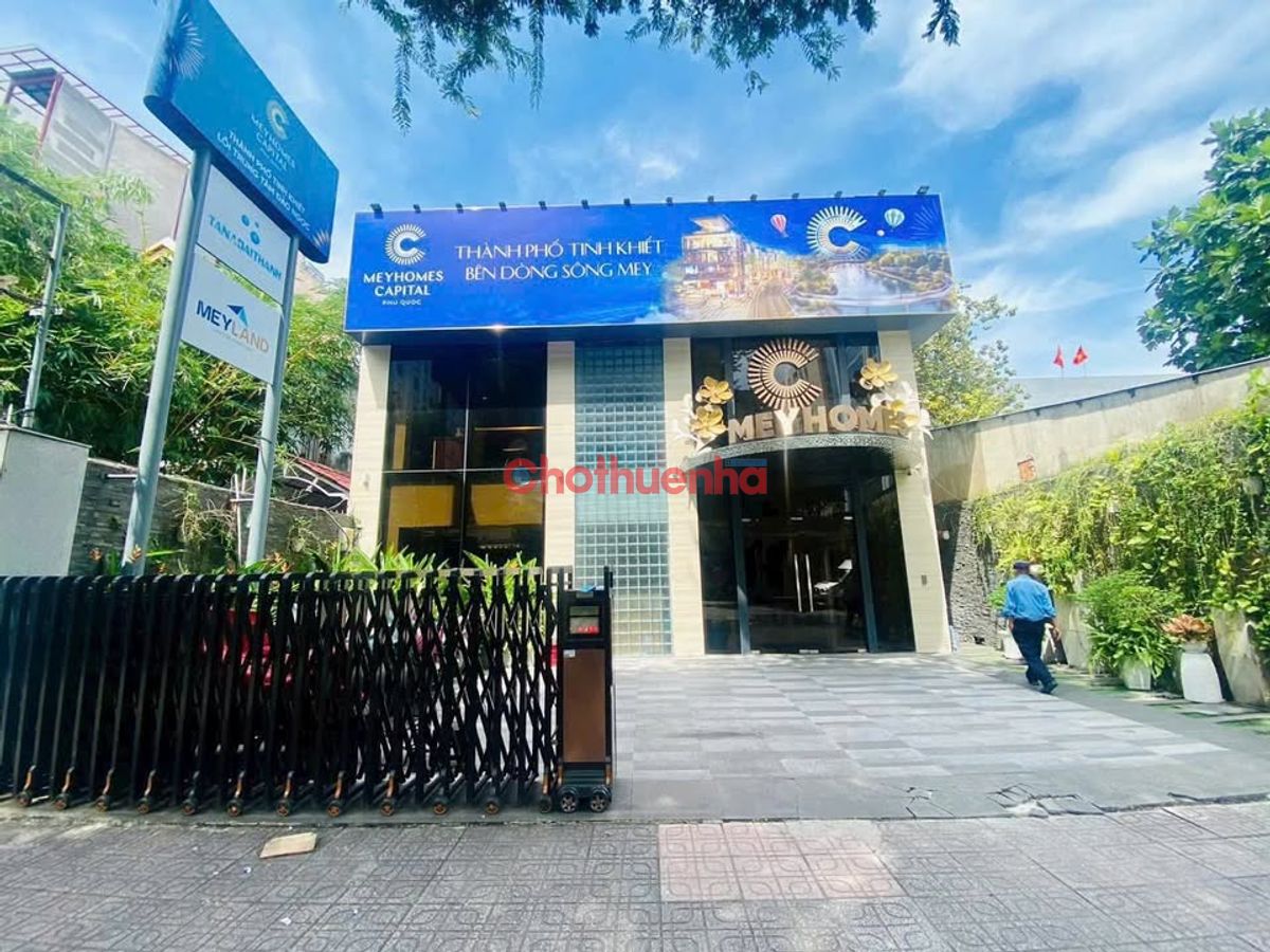 CHO THUÊ MẶT BẰNG VÕ VĂN TẦN Q3 – 372M², NỞ HẬU, HỢP F&B & SHOWROOM