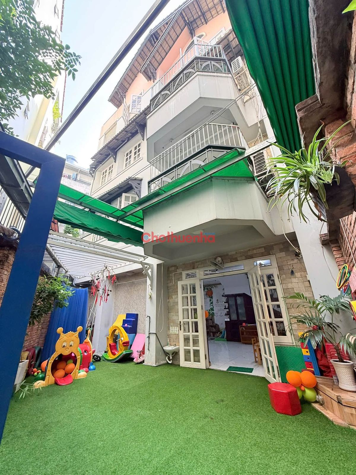 CHO THUÊ NHÀ NGUYỄN VĂN MẠI – PHƯỜNG 4 – QUẬN TÂN BÌNH – NGANG 7M - GIÁ TỐT