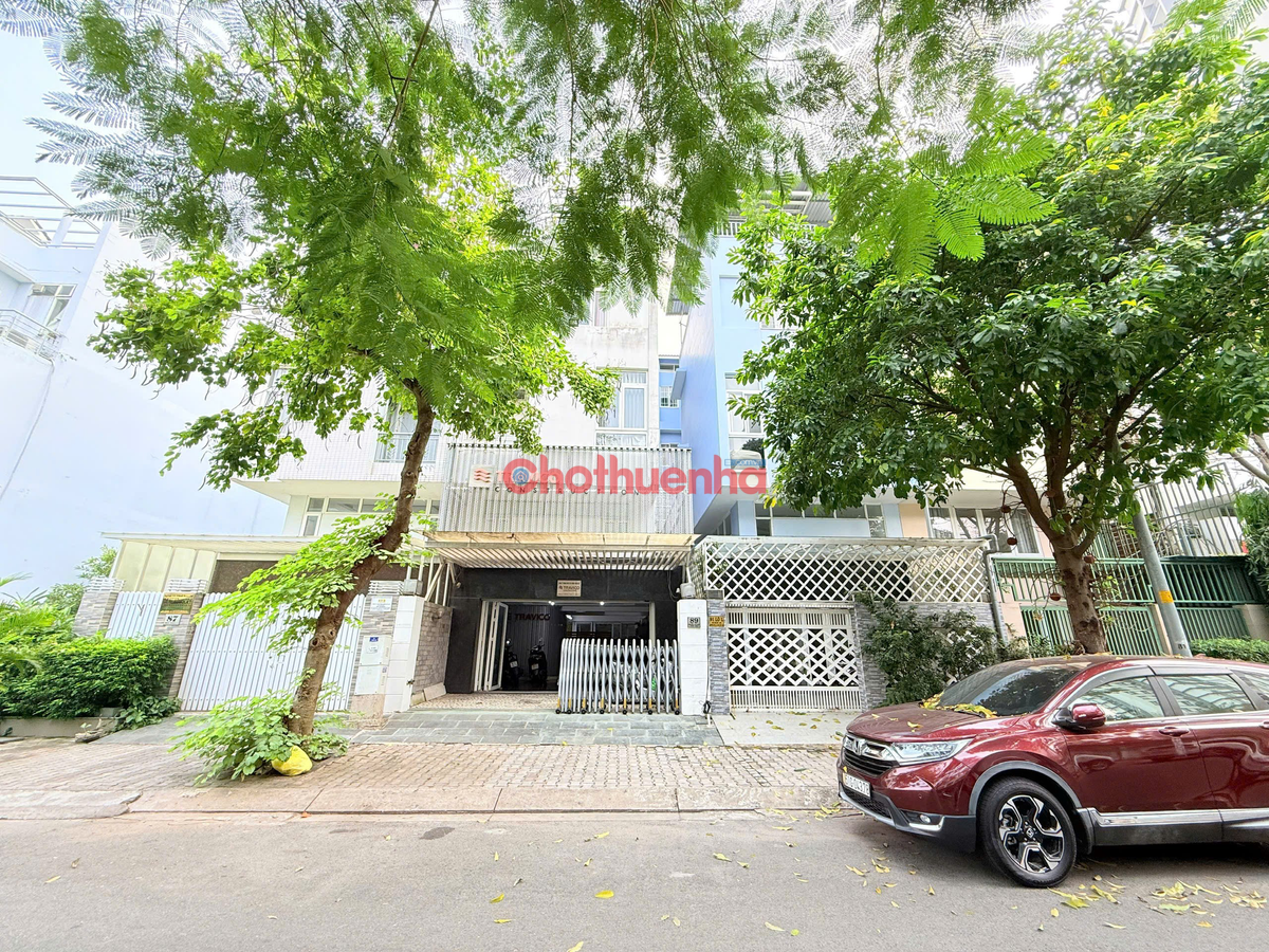 CHO THUÊ NHÀ NGUYÊN CĂN PHÚ MỸ VẠN PHÁT HƯNG Q7 – 5 PHÒNG, 6X21M