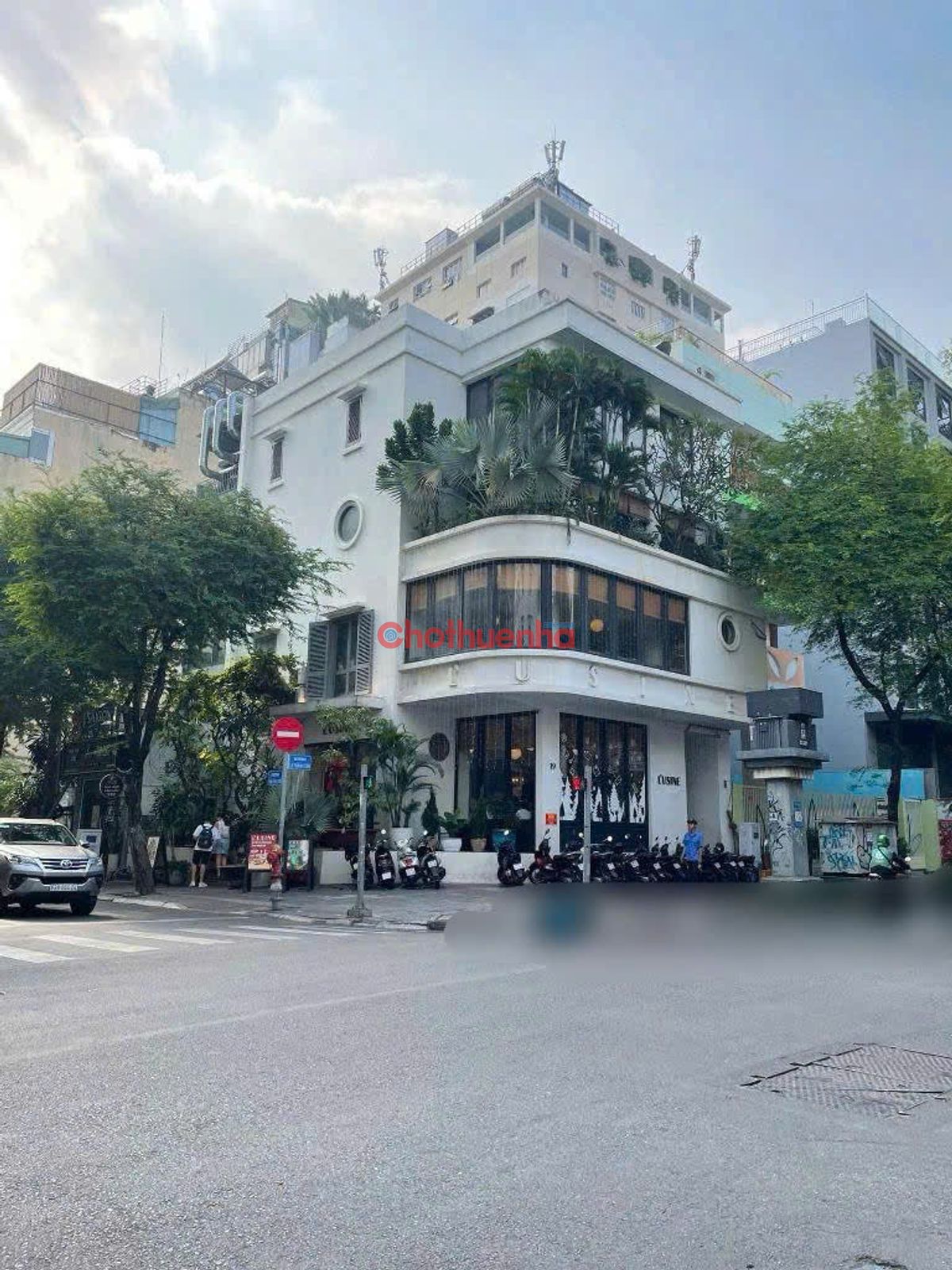CHO THUÊ MẶT BẰNG 19 LÊ THÁNH TÔN – THÁI VĂN LUNG, PHÙ HỢP FNB CÓ THƯƠNG HIỆU
