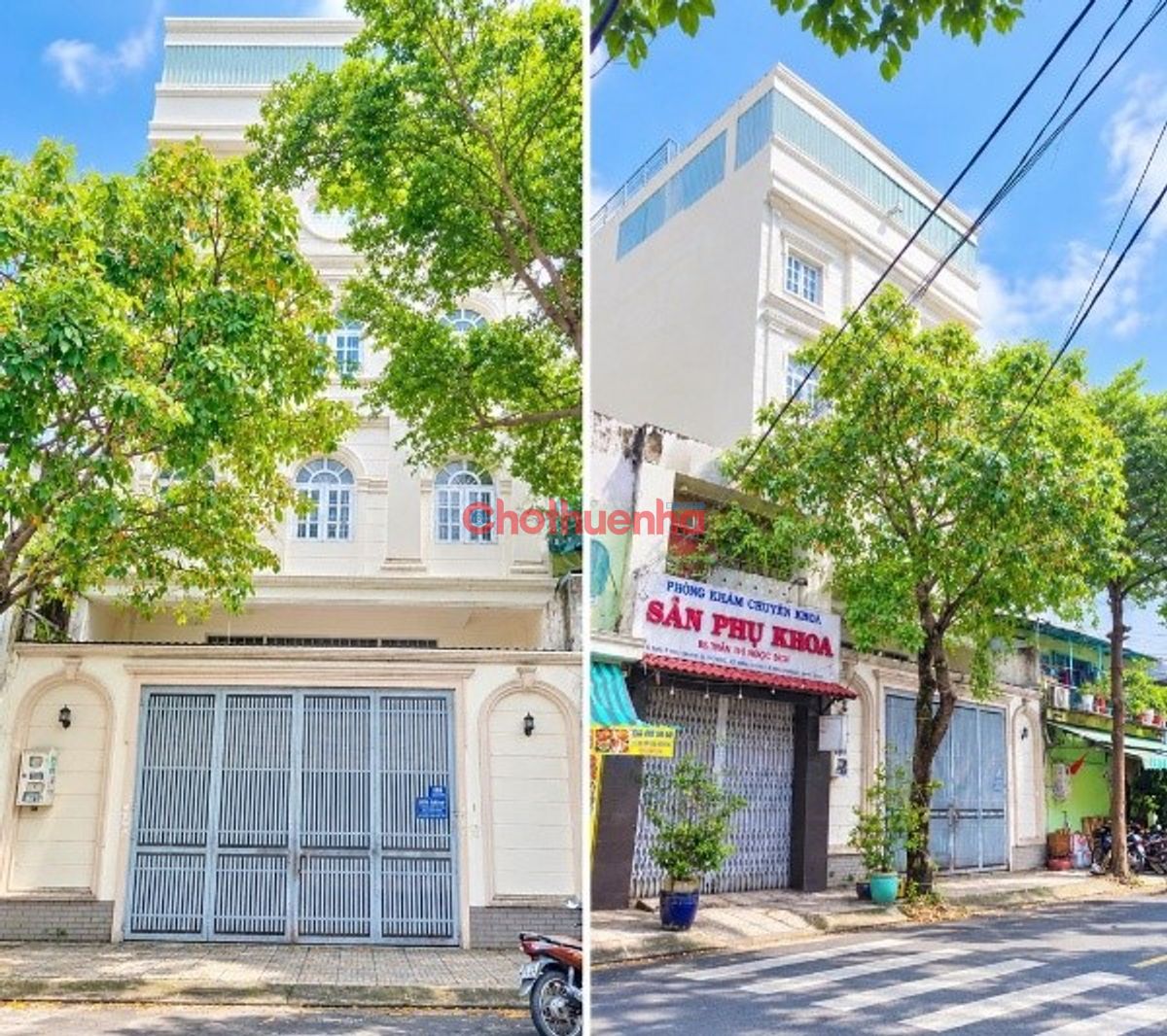 CHO THUÊ NHÀ NGUYÊN CĂN ĐƯỜNG LÊ SAO TÂN PHÚ 164M² 6 TẦNG