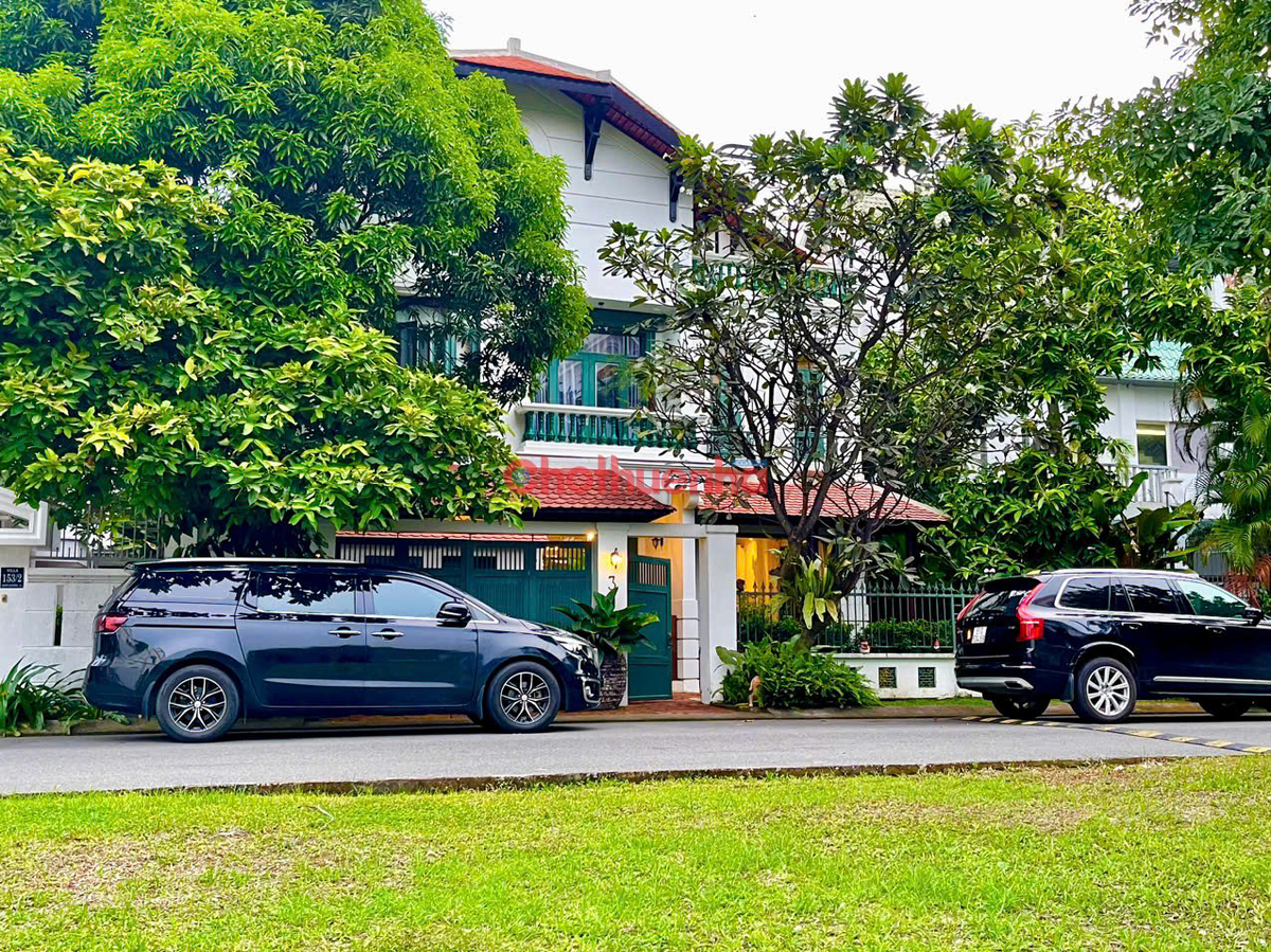 CHO THUÊ BIỆT THỰ COMPOUND THẢO ĐIỀN – VEN SÔNG, VIEW CÔNG VIÊN, HỒ BƠI NƯỚC MẶN