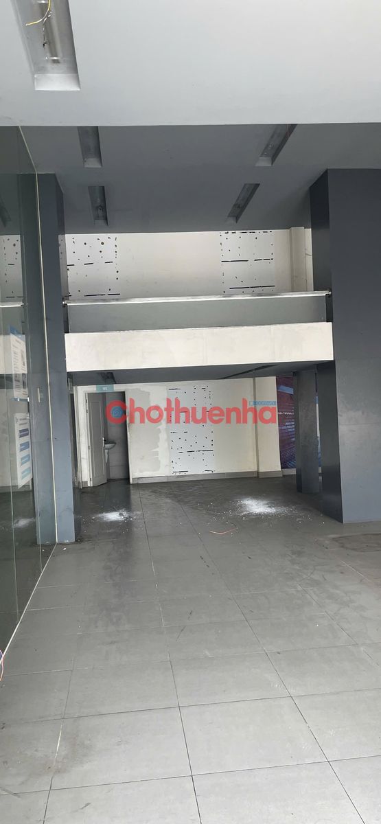 CHO THUÊ MẶT BẰNG ĐƯỜNG NGUYỄN OANH – NGANG 12M – 12X24M – TRỆT SUỐT CÓ GÁC LỬNG