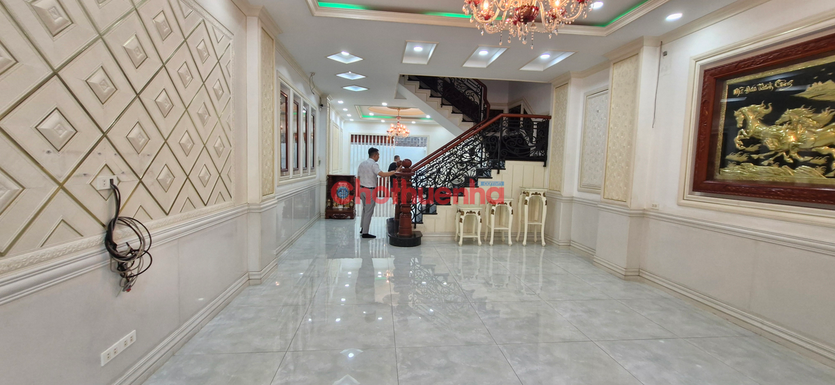 Cho thuê nhà nguyên căn KDC Cityland đường Số 3 Phường 7 Quận Gò Vấp