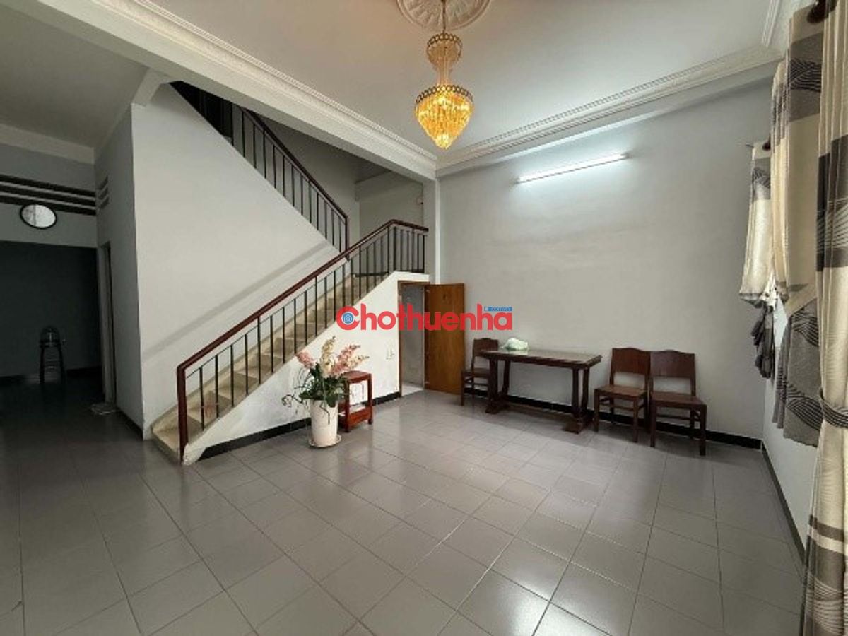 CHO THUÊ NHÀ HOÀNG VĂN THỤ QUẬN  PHÚ NHUẬN