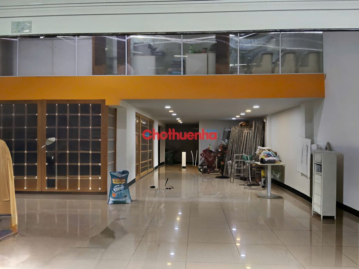 CHO THUÊ MẶT BẰNG HÒA BÌNH. HIỆP TÂN. TÂN PHÚ
