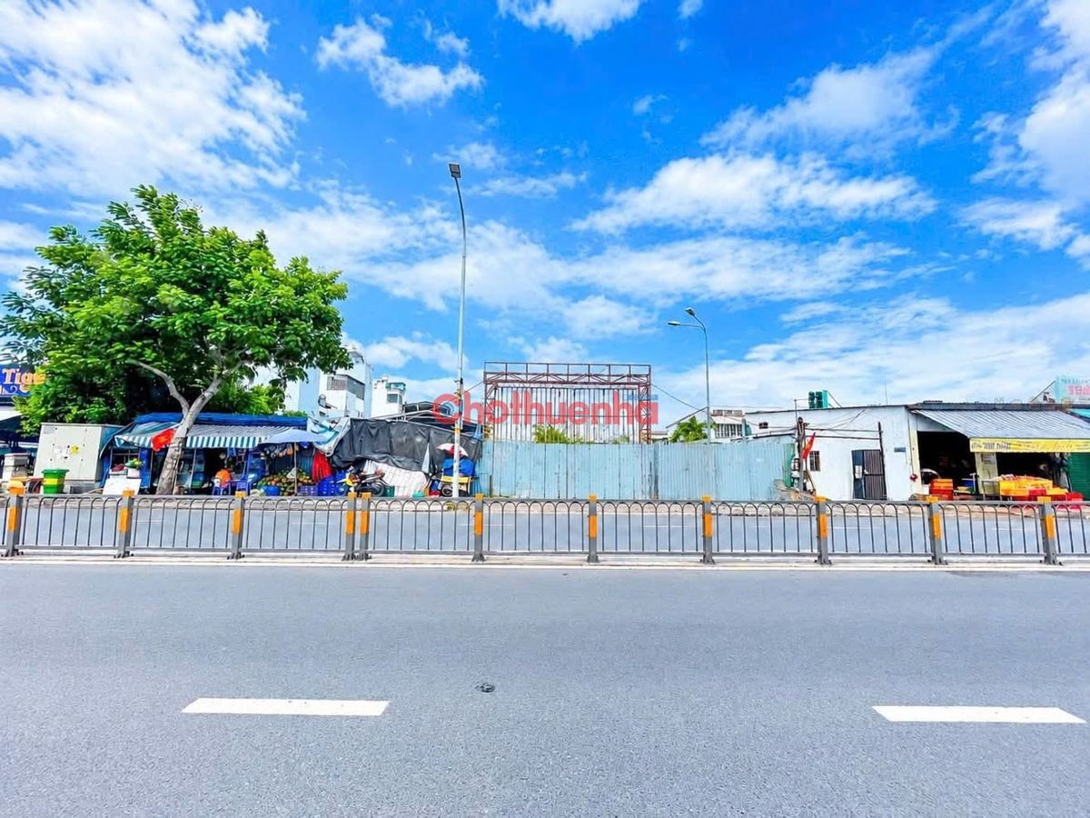 CHO THUÊ NHÀ MẶT TIỀN 1191-1191A LÊ ĐỨC THỌ, GÒ VẤP