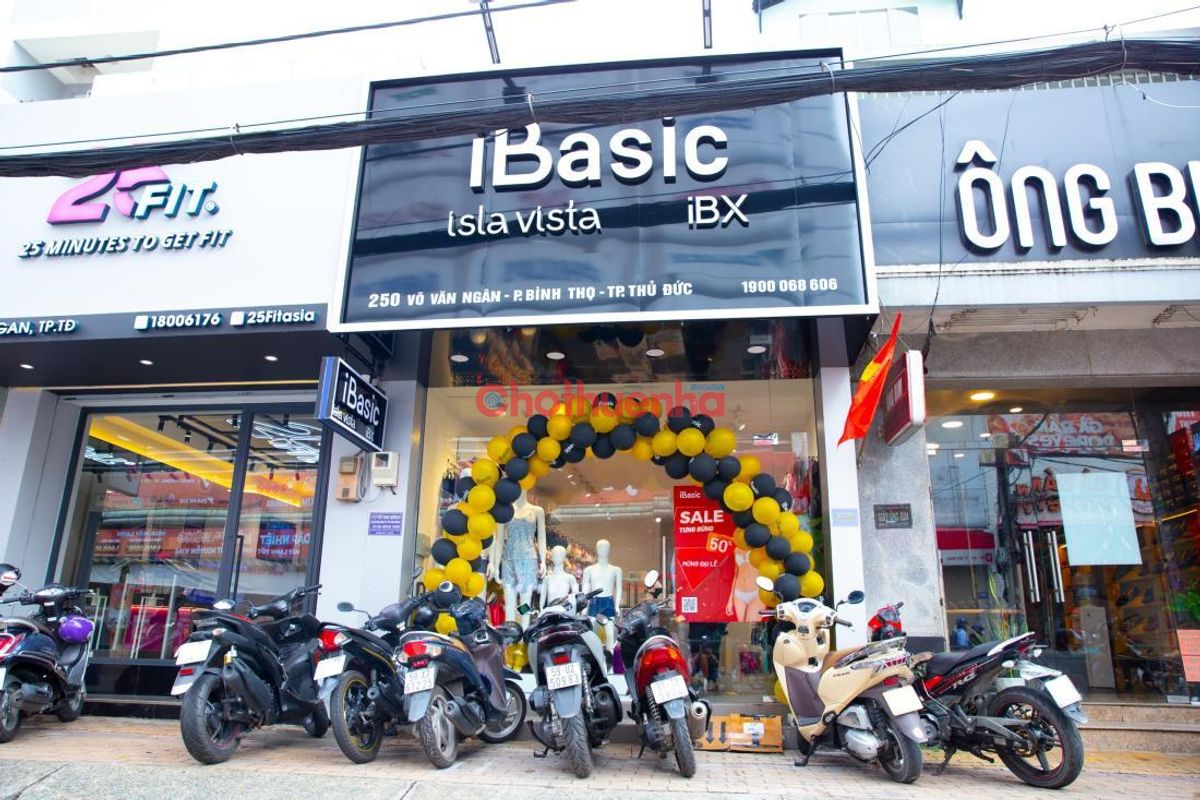 CHO THUÊ NHÀ ĐƯỜNG VÕ VĂN NGÂN, TP THỦ ĐỨC, 56M², 1 TRỆT