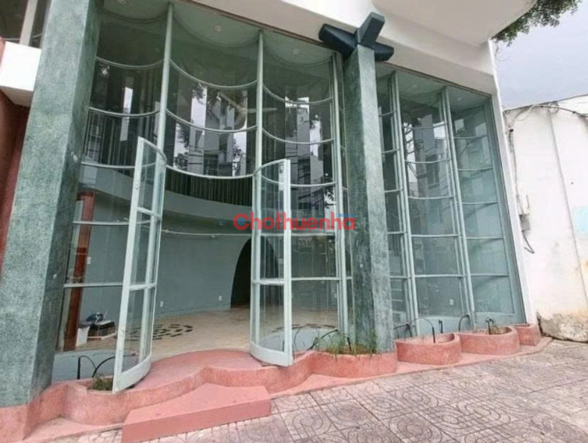 CHO THUÊ MẶT BẰNG MẶT TIỀN BÀU CÁT 8  TÂN BÌNH