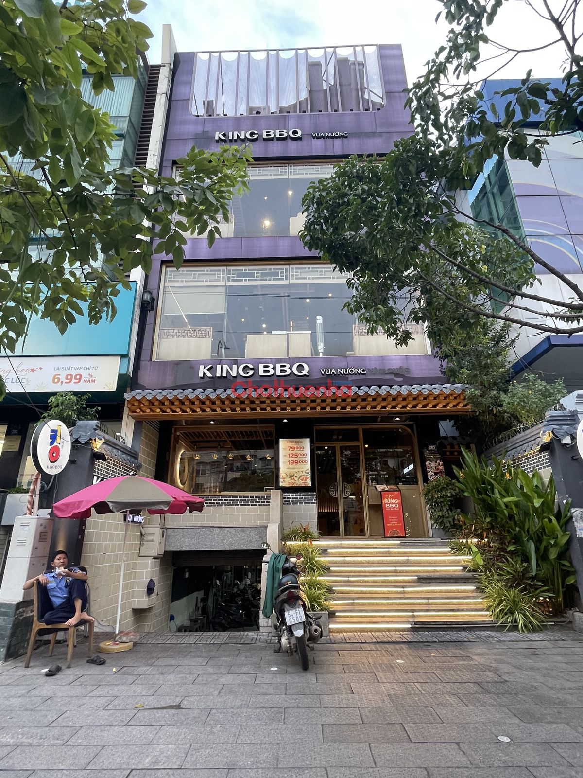 CHO THUÊ NHÀ MẶT TIỀN 205 PHAN XÍCH LONG, PHƯỜNG 2, QUẬN PHÚ NHUẬN - KHU ẨM THỰC SẦM UẤT