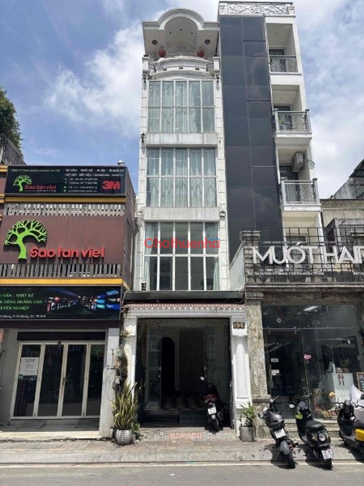 CHO THUÊ MẶT BẰNG MẶT TIỀN CÔ GIANG, QUẬN 1 – GIÁ 25 TRIỆU/THÁNG