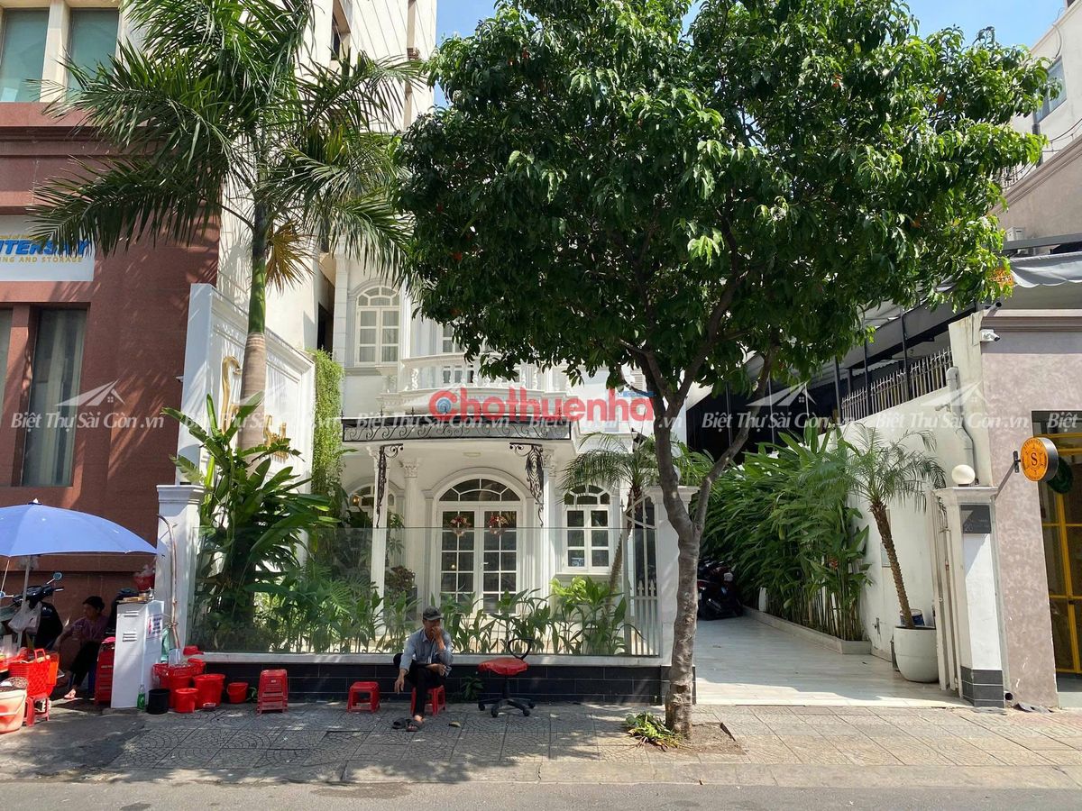 CHO THUÊ NHÀ MẶT TIỀN PHAN KẾ BÍNH Q1 – NGANG 9M, MẶT BẰNG RỘNG THOÁNG