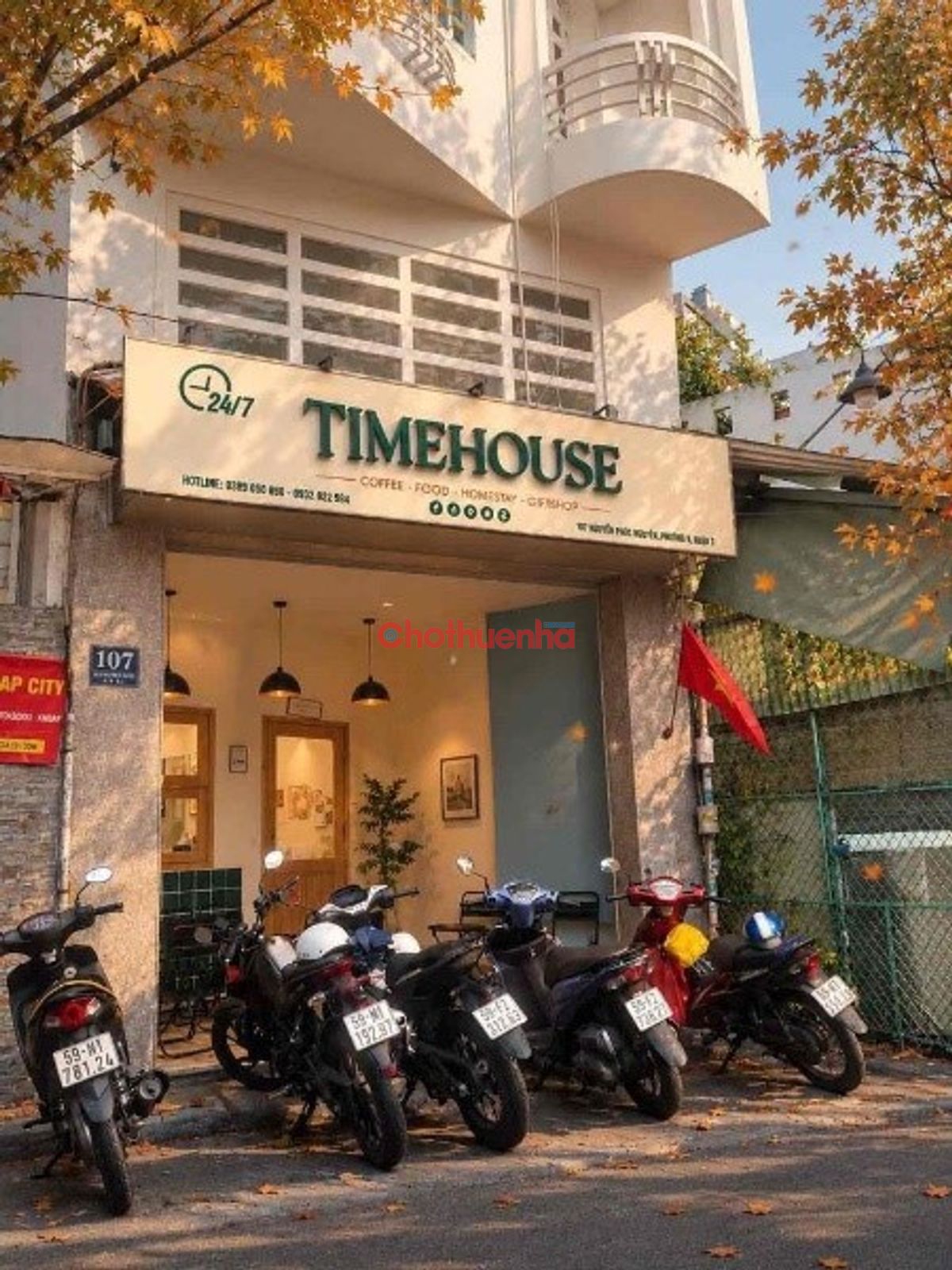 CHO THUÊ /SANG MB ,HỢP HOMESTAY NGUYỄN PHÚC NGUYÊN, QUẬN 3 – RẤT HỢP ĐẦU TƯ!