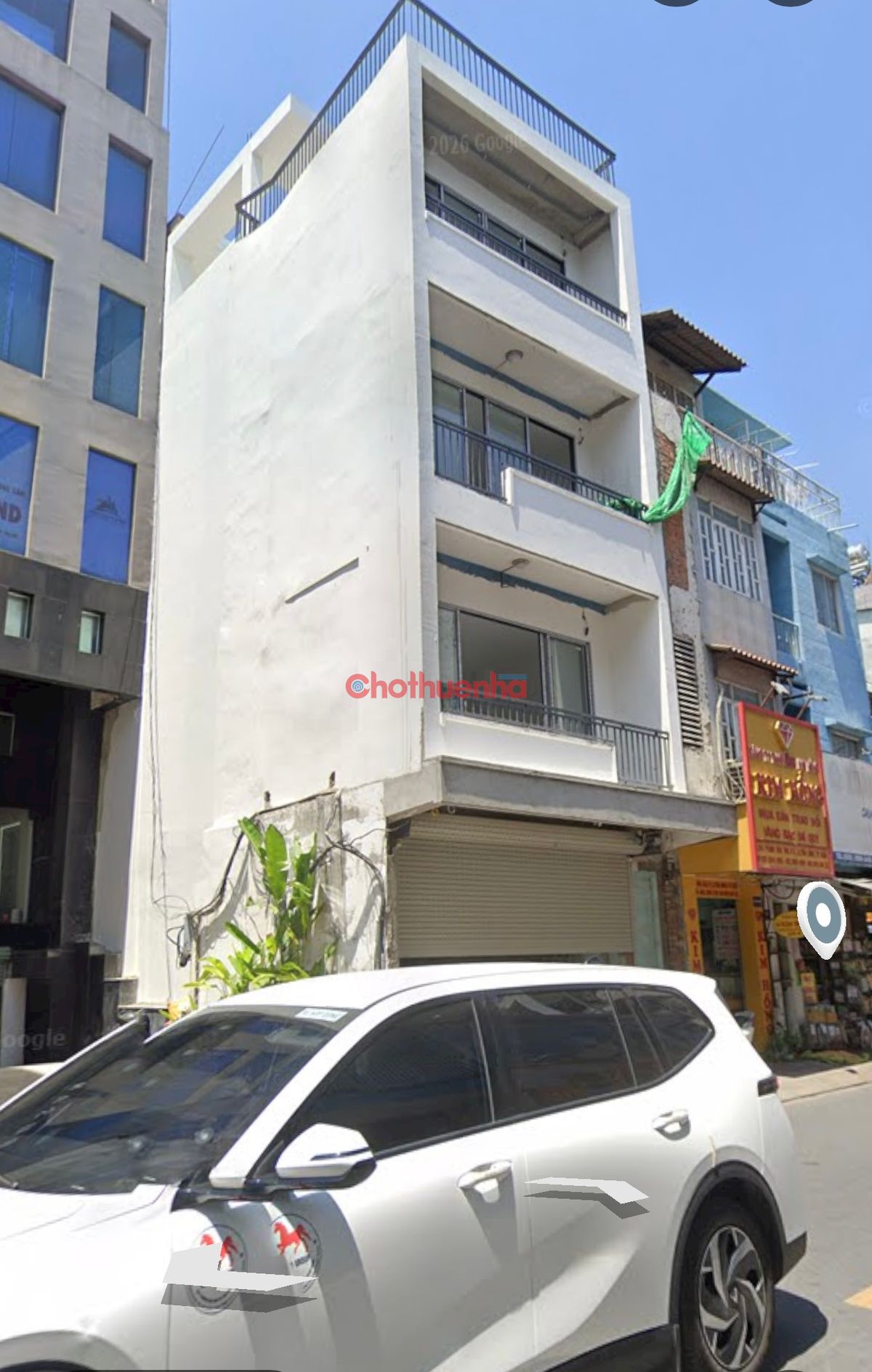 CHO THUÊ NHÀ PHẠM VĂN HAI – PHƯỜNG 5 – QUẬN TÂN BÌNH