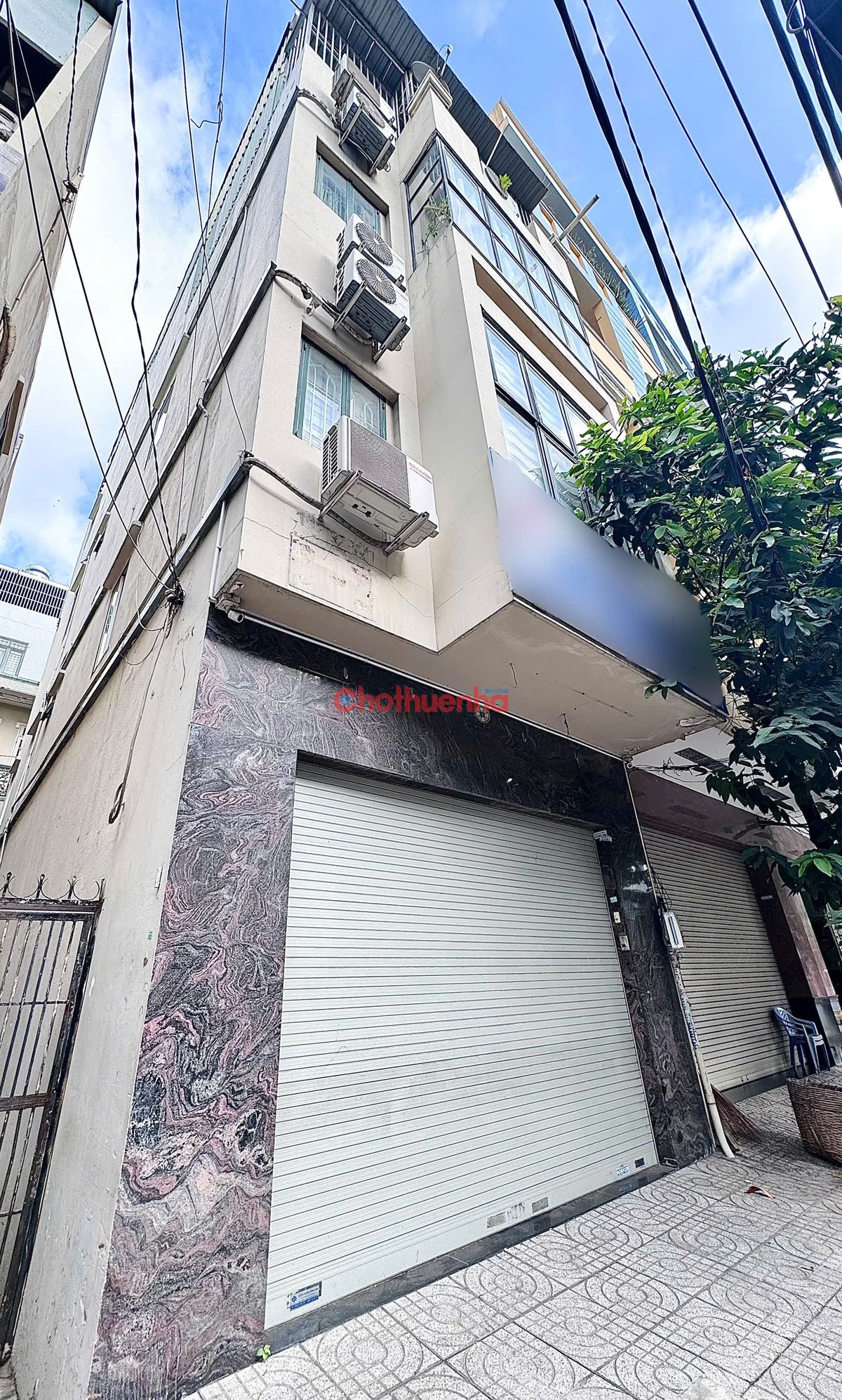 CHO THUÊ NHÀ MẶT TIỀN ĐƯỜNG TRƯƠNG CÔNG ĐỊNH, PHƯỜNG 14, QUẬN TÂN BÌNH