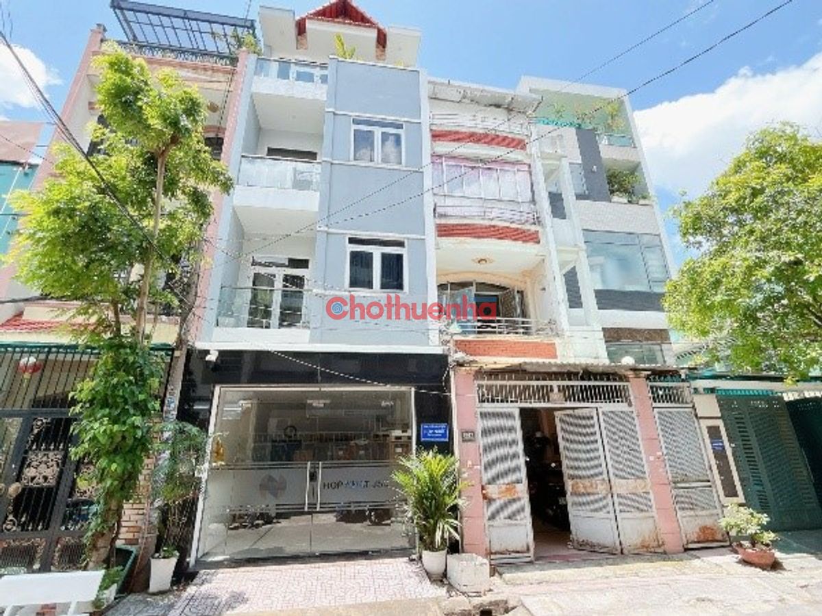 CHO THUÊ NHÀ NGUYÊN CĂN 99/23 NGUYỄN CỬU ĐÀM TÂN PHÚ