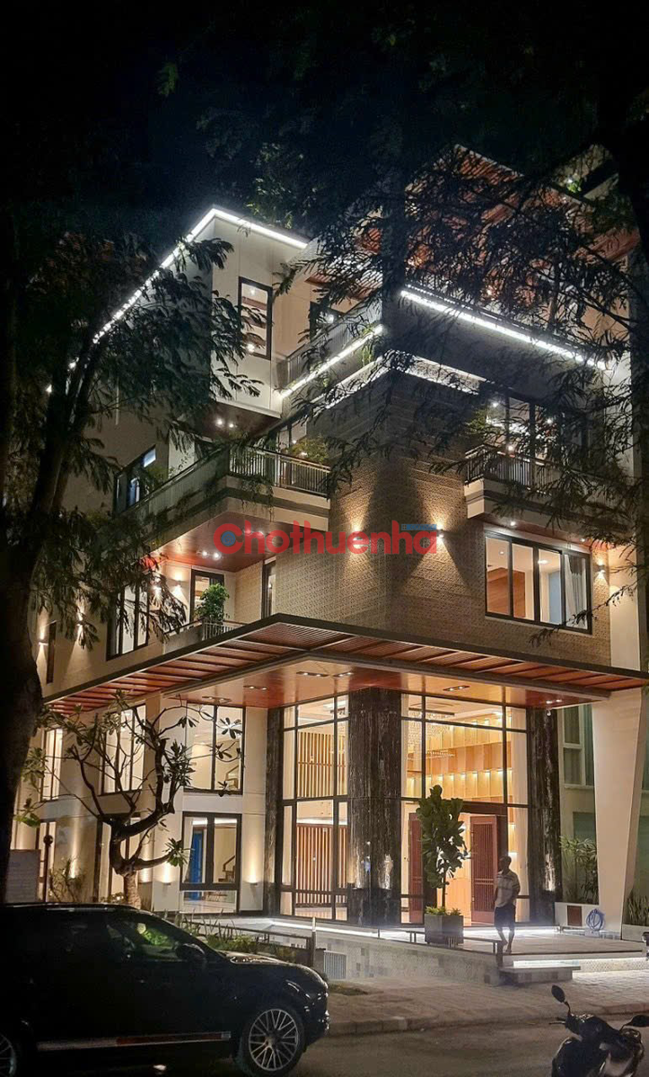 CHO THUÊ NHÀ MẶT TIỀN PHÚ MỸ HƯNG KHU HƯNG GIA ĐƯỜNG PHẠM VĂN NGHỊ – ĐỐI DIỆN CÔNG VIÊN
