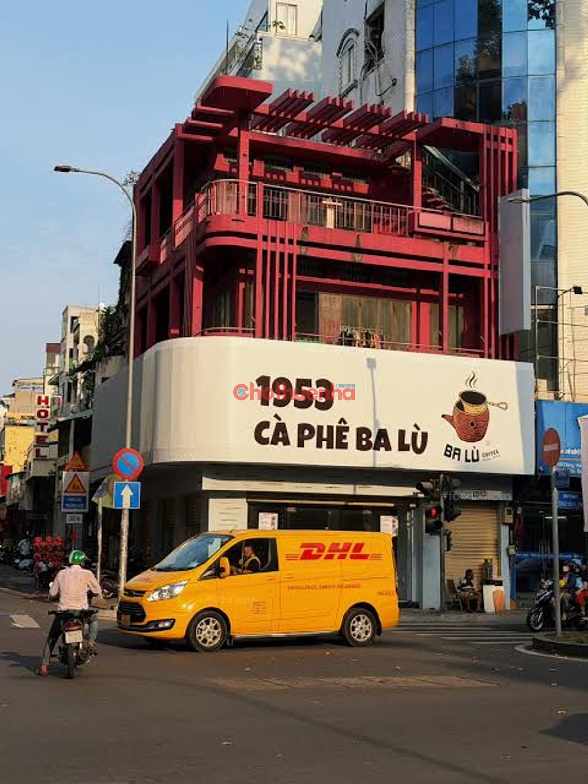CHO THUÊ NHÀ 2 MẶT TIỀN NGUYỄN TRÃI -  CHÂU VĂN LIÊM, QUẬN 5