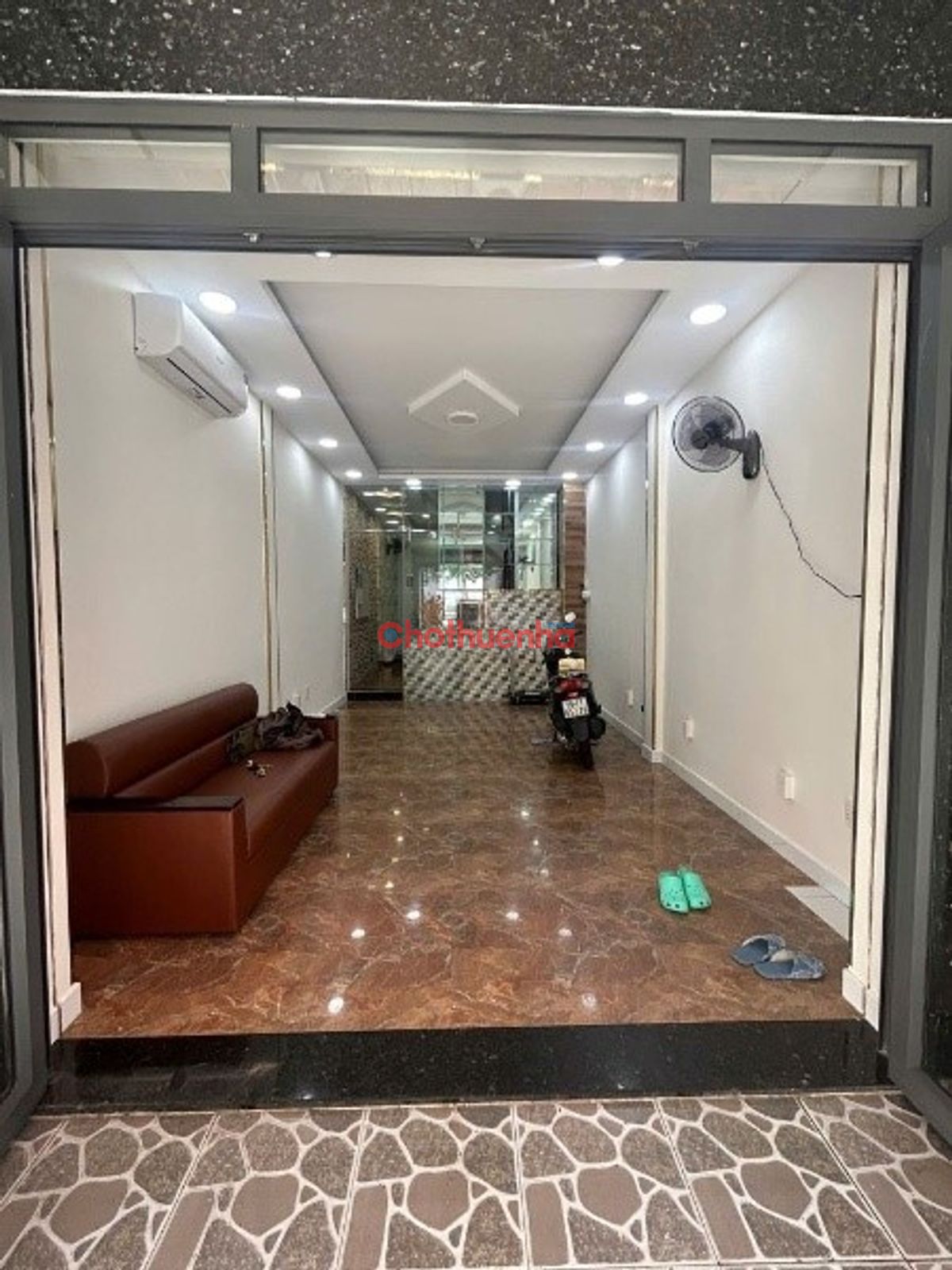 CHO THUÊ NHÀ NGUYÊN CĂN ĐƯỜNG TRẦN PHÚ, QUẬN 5