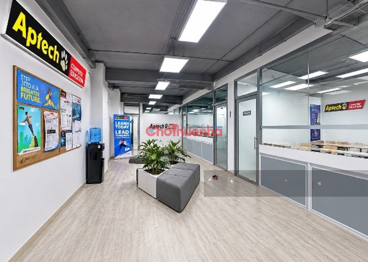 CHO THUÊ TÒA NHÀ ĐƯỜNG D5 BÌNH THẠNH, DT 8X20M, 2 HẦM 5 LẦU THANG MÁY, GIÁ 100 TRIỆU