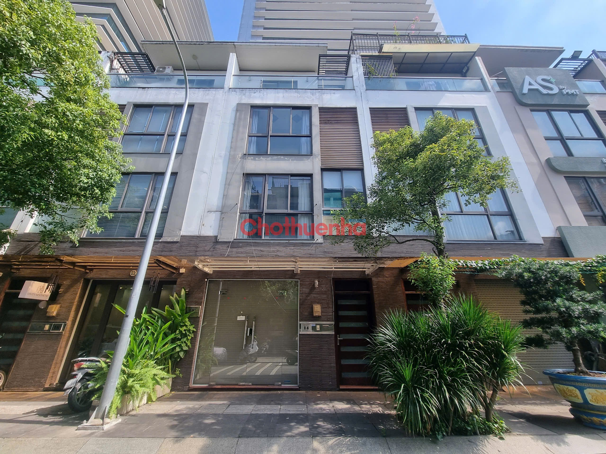 CHO THUÊ NHÀ KHU DÂN CƯ HÀ ĐÔ CENTROSA – QUẬN 10 | 5 PHÒNG NGỦ