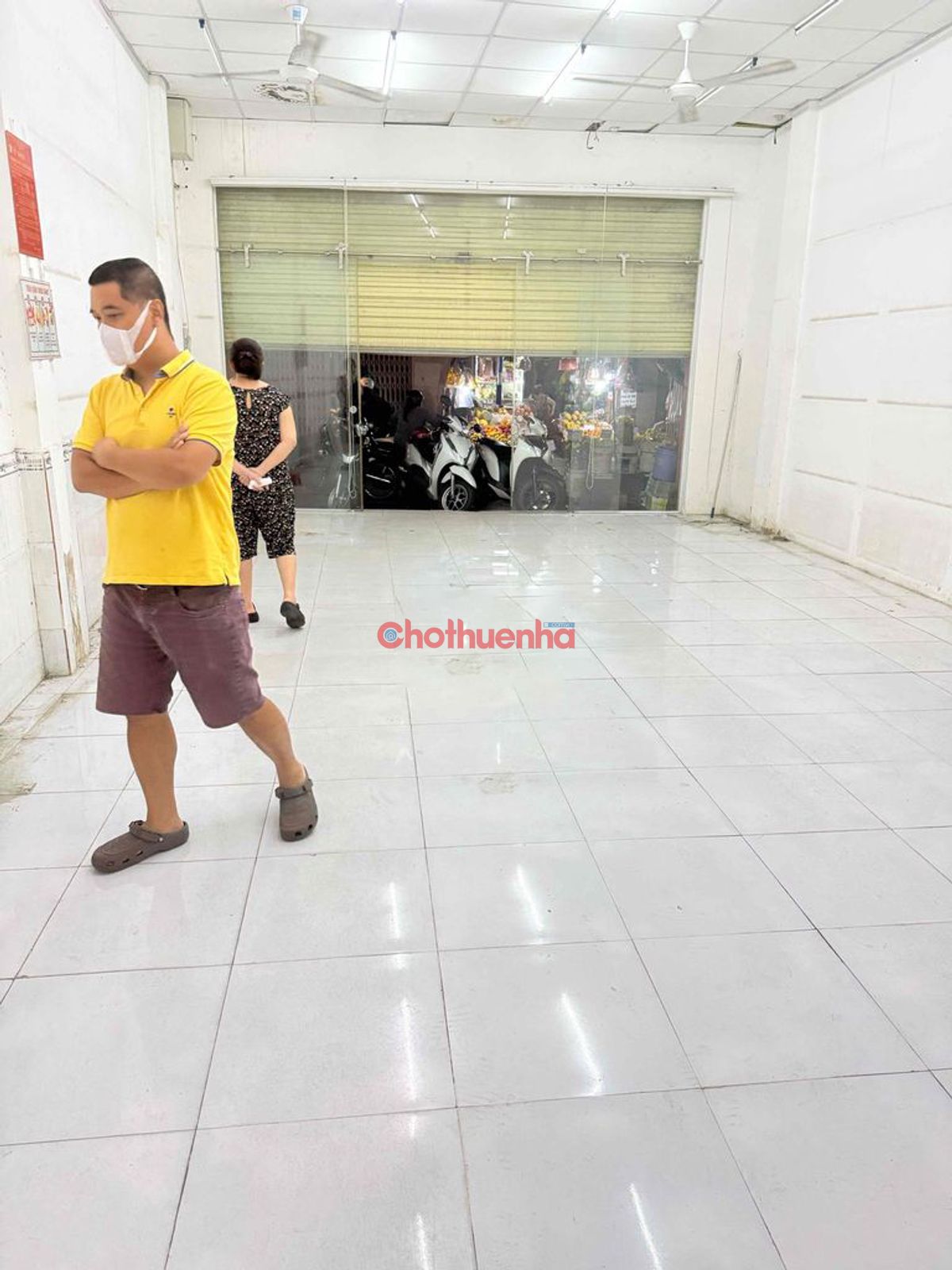 Cho thuê nhà nguyên căn đường Nghĩa Phát Phường 6 Quận Tân Bình