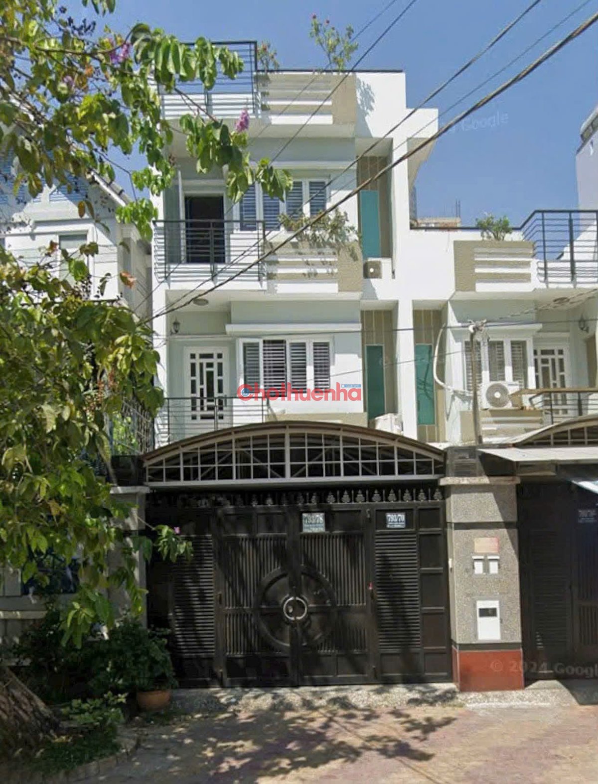 CHO THUÊ NHÀ KHU TRẦN XUÂN SOẠN, QUẬN 7 – PHÙ HỢP VĂN PHÒNG, LỚP HỌC VÀ AN CƯ