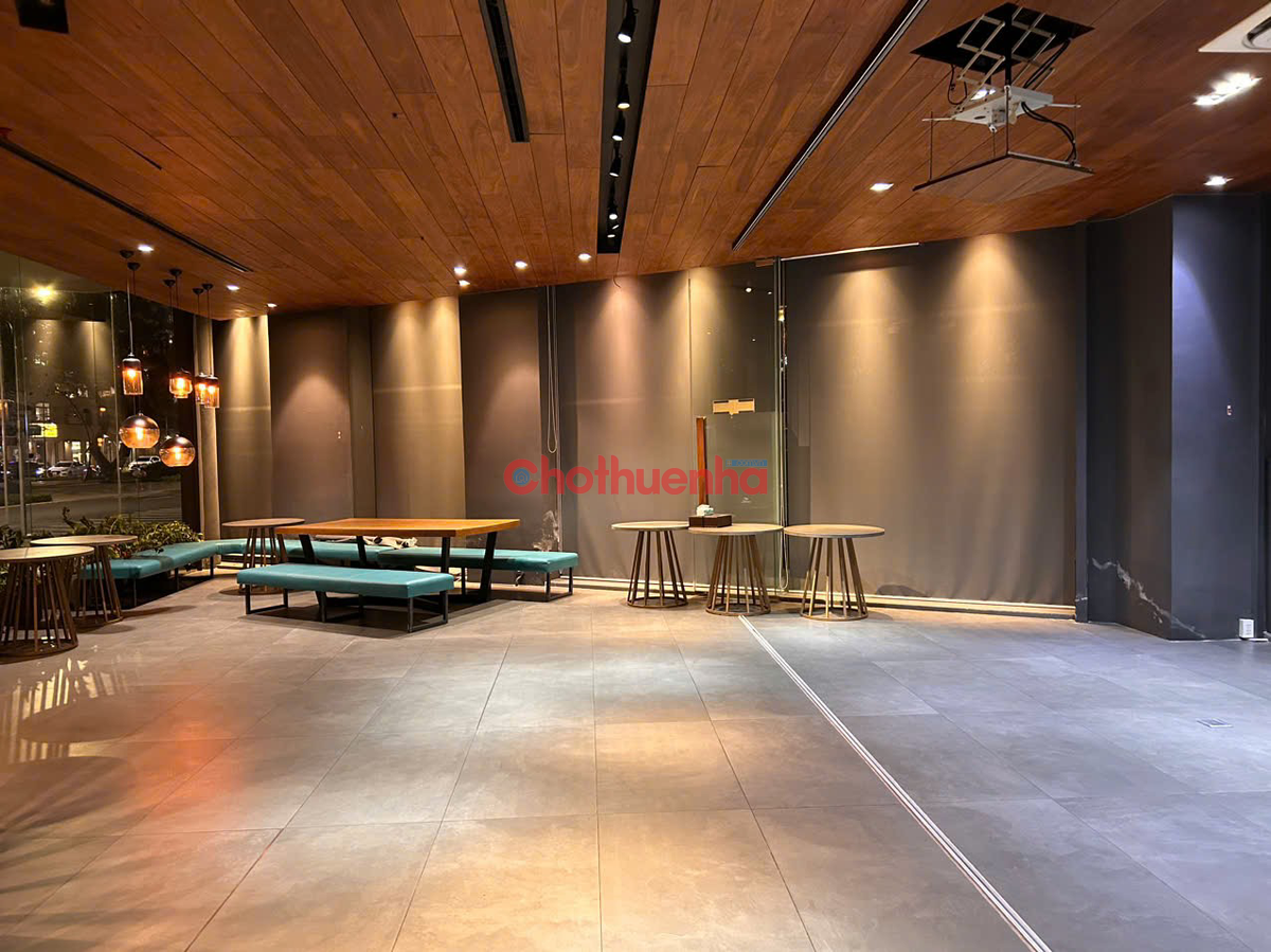 CHO THUÊ MẶT BẰNG SHOP GARDEN PLAZA 2 TÔN DẬT TIÊN – HỢP GYM, VĂN PHÒNG, CAFE