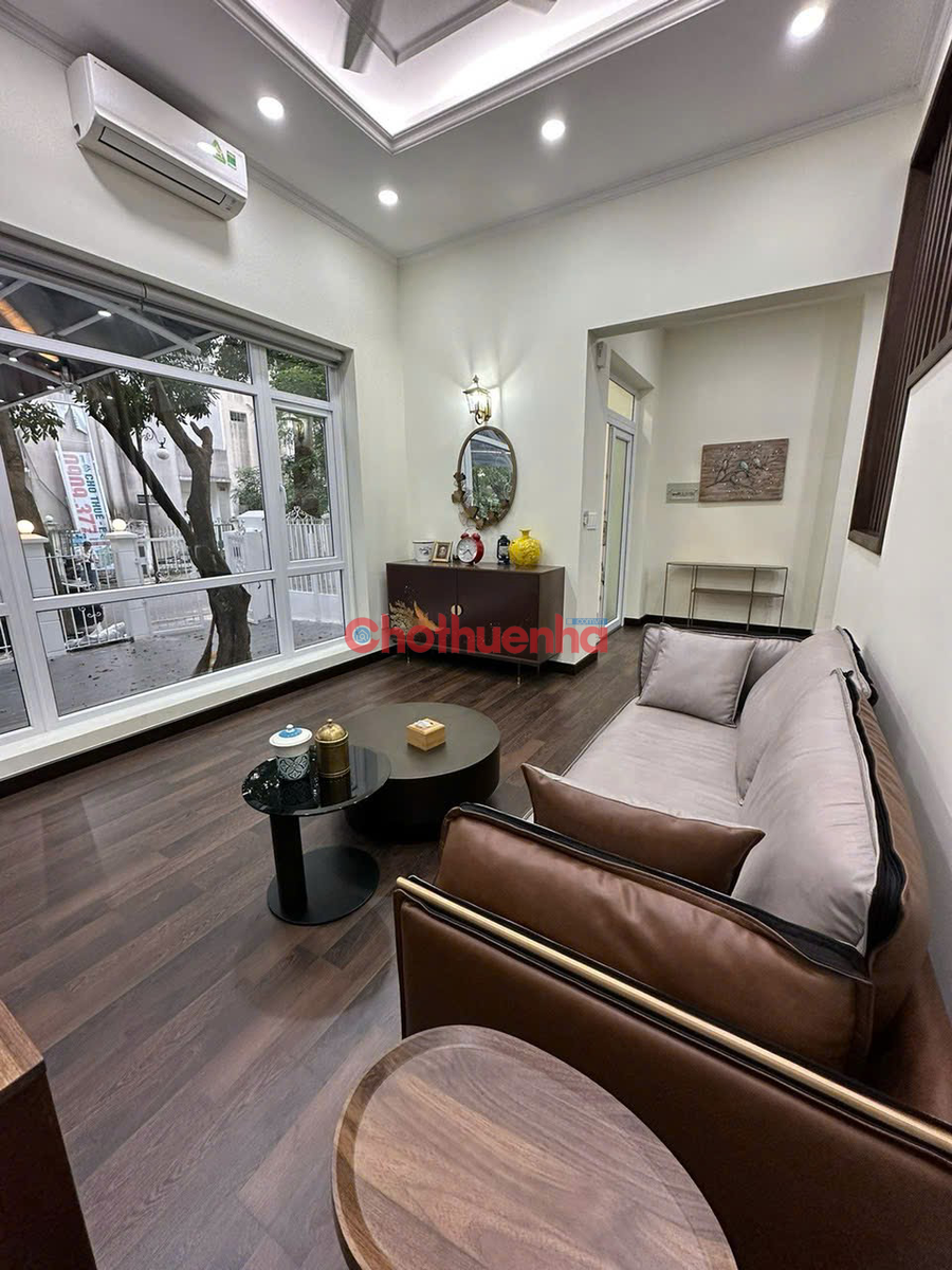 CHO THUÊ BIỆT THỰ MỸ GIANG 2B PHÚ MỸ HƯNG – FULL NỘI THẤT