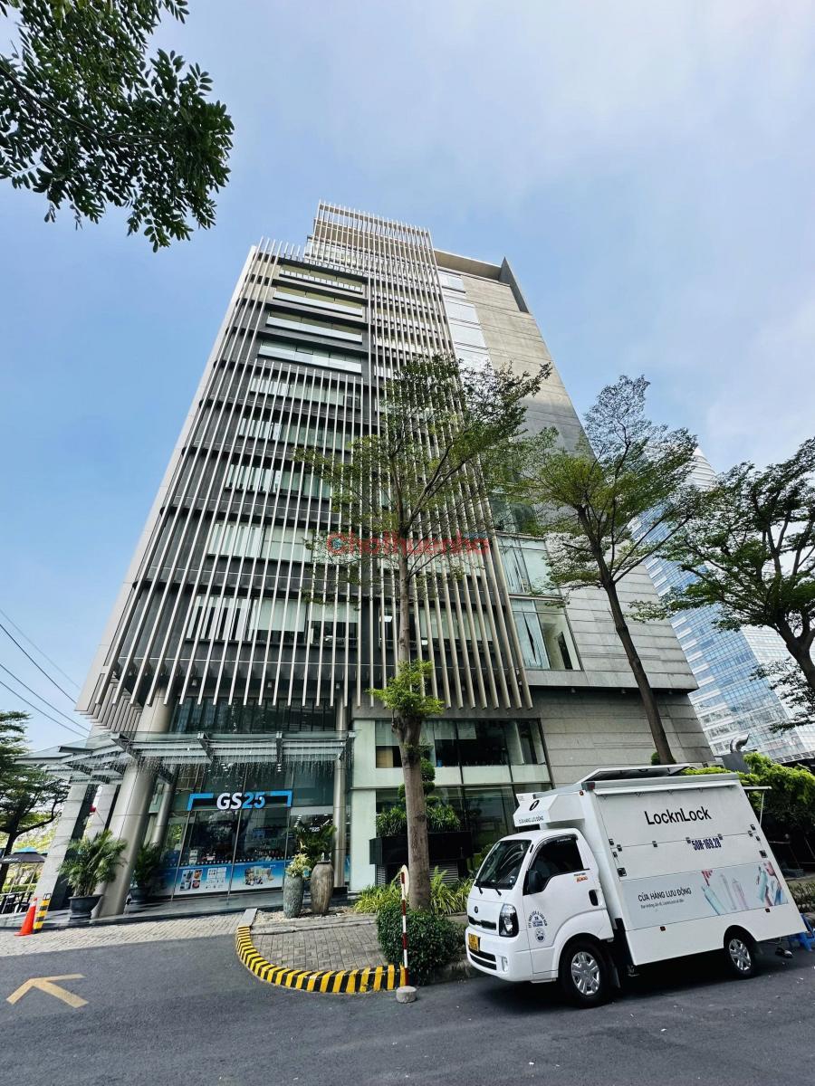 CHO THUÊ VĂN PHÒNG PHÚ MỸ HƯNG, QUẬN 7 – DIỆN TÍCH 67M2, FITOUT SẴN