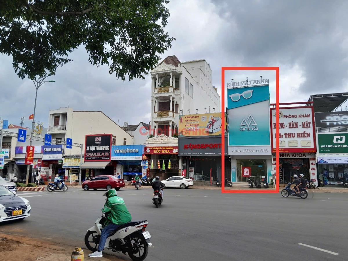Cho Thuê Nhà Mặt Tiền 406 Lê Duẩn, Ea Kao, Thành Phố Buôn Ma Thuột, ĐăkLăk