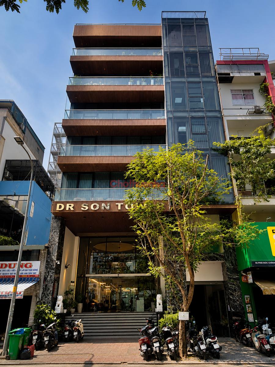 CHO THUÊ TÒA NHÀ VĂN PHÒNG PHÓ ĐỨC CHÍNH QUẬN 1 2 HẦM 8 LẦU 3.300M² GẦN CHỢ BẾN THÀNH