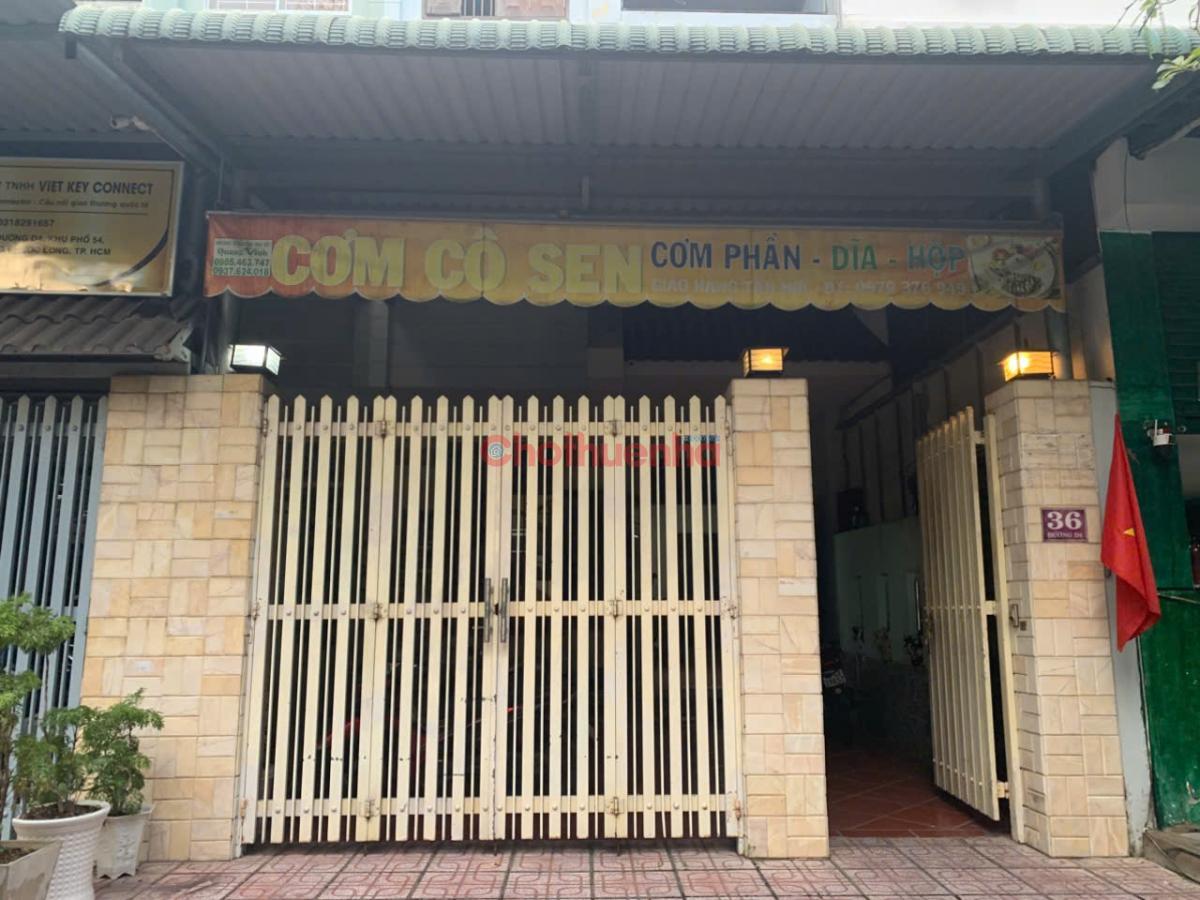 Văn phòng Công ty cho thuê